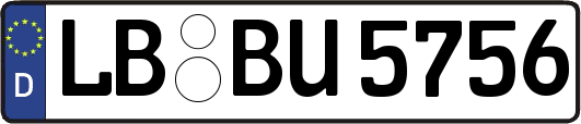LB-BU5756