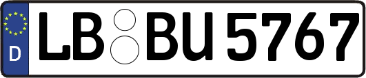 LB-BU5767