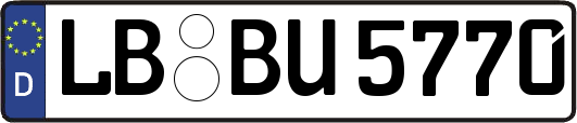 LB-BU5770