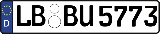 LB-BU5773