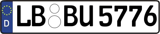 LB-BU5776