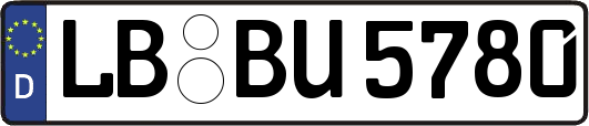 LB-BU5780