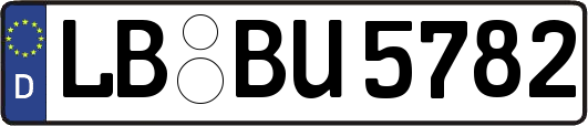 LB-BU5782