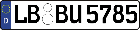 LB-BU5785