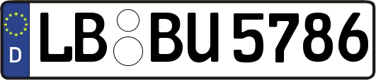 LB-BU5786