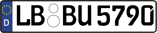LB-BU5790