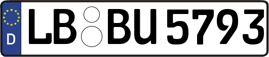 LB-BU5793