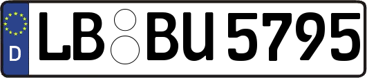 LB-BU5795
