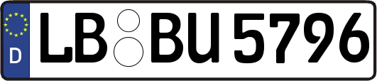 LB-BU5796