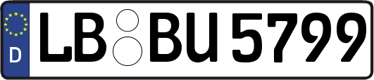 LB-BU5799