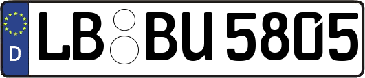 LB-BU5805