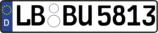 LB-BU5813