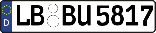 LB-BU5817