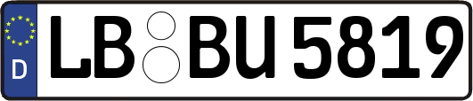 LB-BU5819