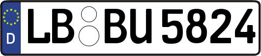 LB-BU5824