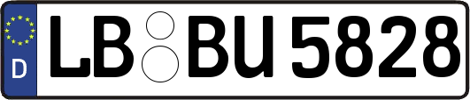 LB-BU5828