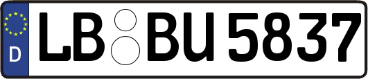LB-BU5837