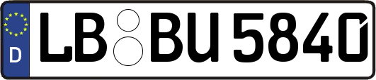 LB-BU5840