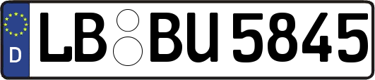 LB-BU5845