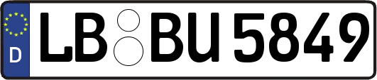 LB-BU5849