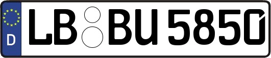 LB-BU5850