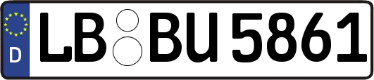 LB-BU5861