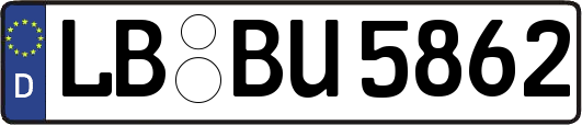 LB-BU5862