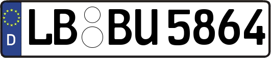LB-BU5864
