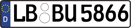 LB-BU5866