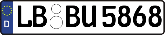 LB-BU5868