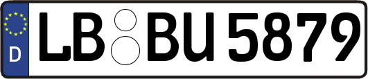 LB-BU5879