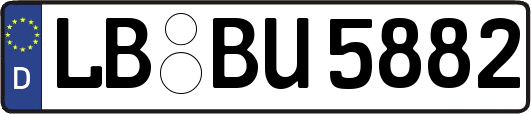 LB-BU5882