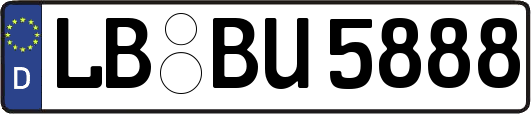 LB-BU5888