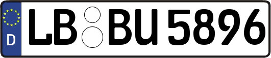LB-BU5896