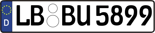 LB-BU5899