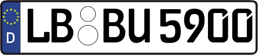 LB-BU5900