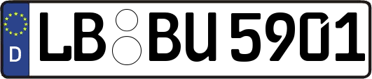 LB-BU5901