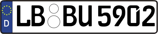 LB-BU5902