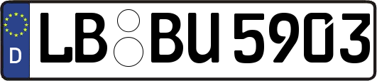 LB-BU5903