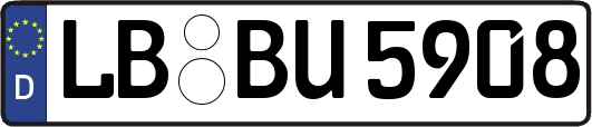 LB-BU5908