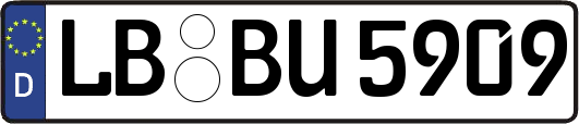 LB-BU5909