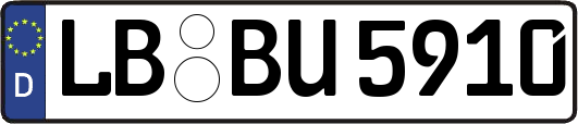 LB-BU5910