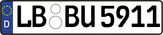 LB-BU5911