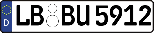 LB-BU5912