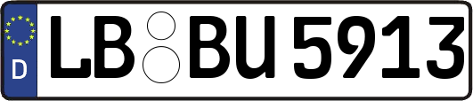 LB-BU5913
