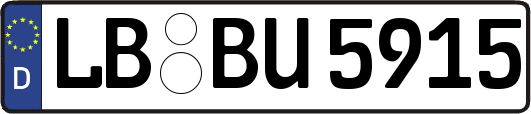 LB-BU5915