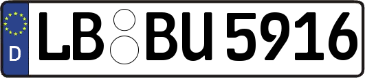 LB-BU5916