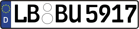 LB-BU5917
