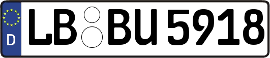 LB-BU5918