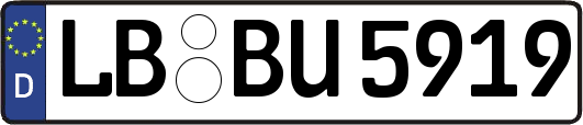 LB-BU5919